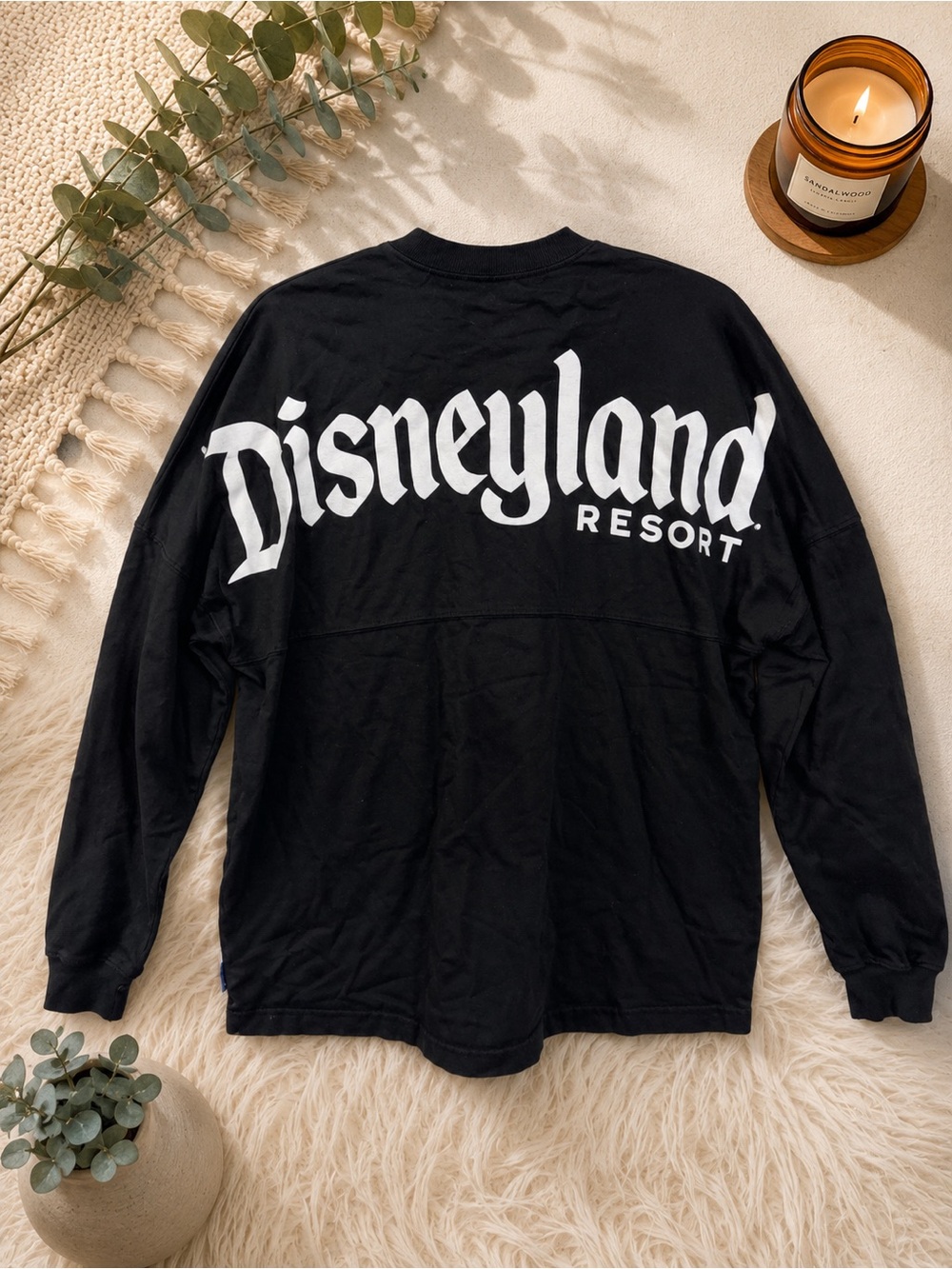 Disney Parks Long Sleeve Shirt - Collectors Item - Picture 2 of 3